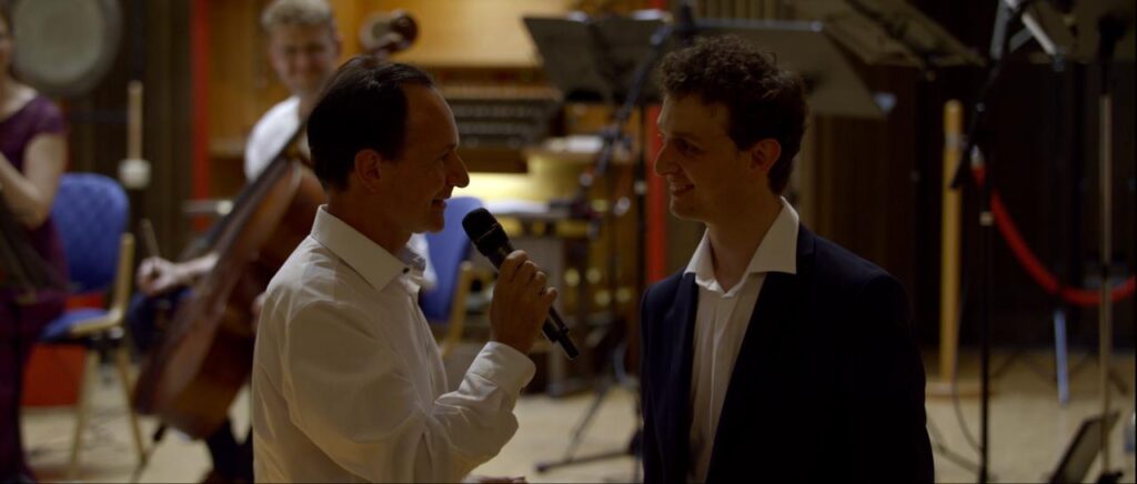 Christian Hambsch und Alexander Niebler